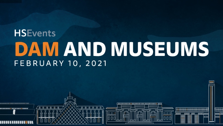 The upcoming DAM and Museums conference will highlight the increasing value and necessity of digital asset management in the museum sphere. Image: DAM