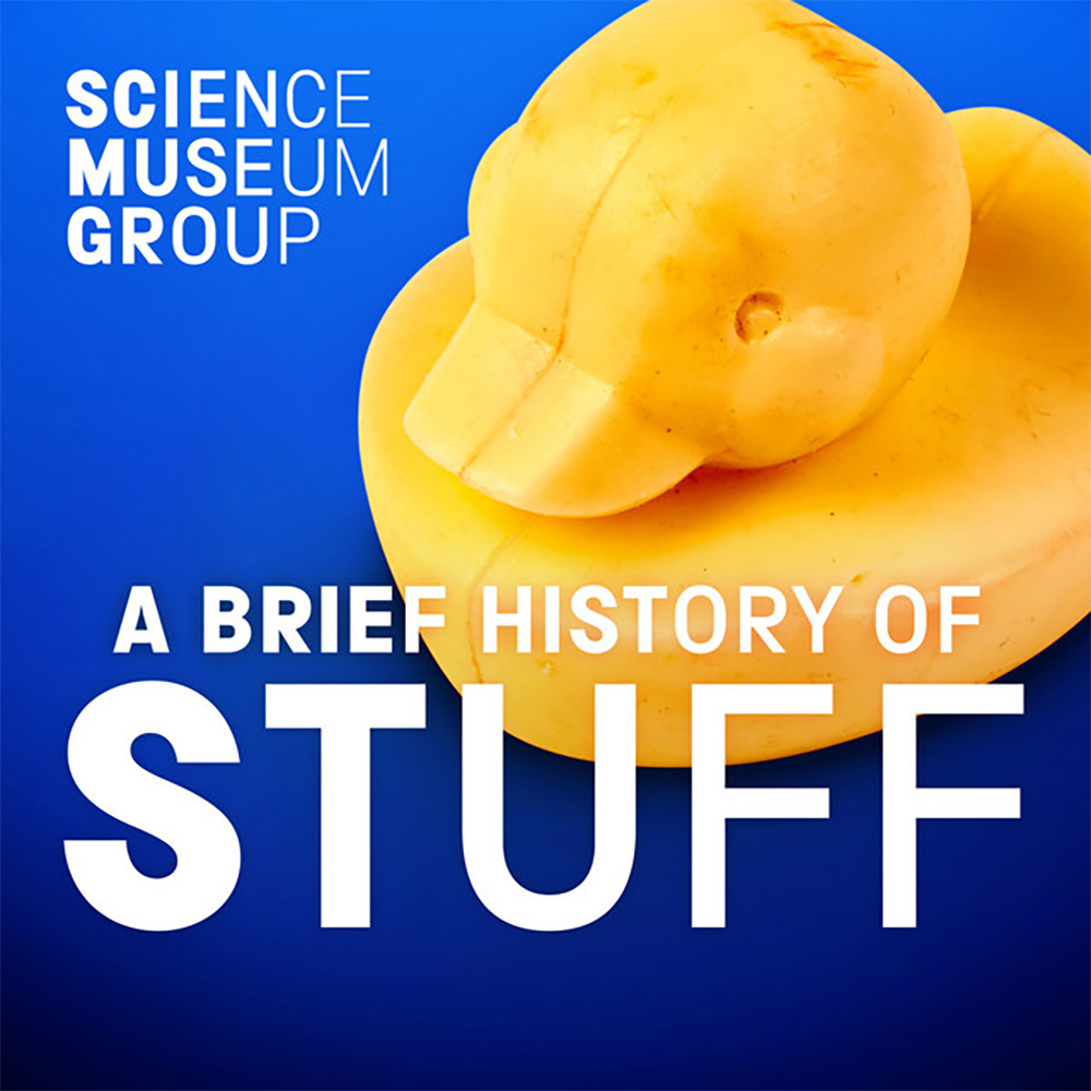 Science Museum Group (SMG) podcast