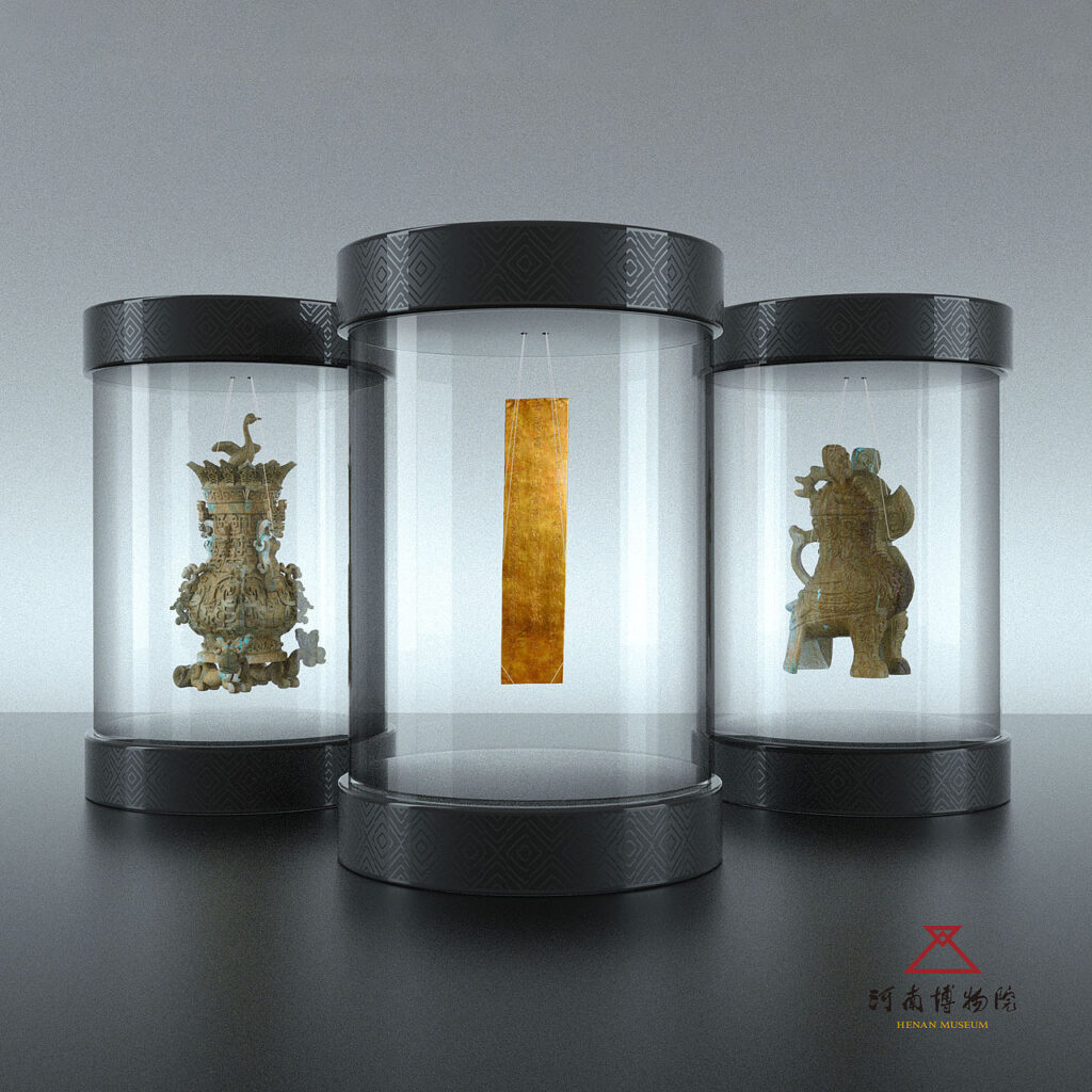 Henan Museum Archaeological Blind Boxes