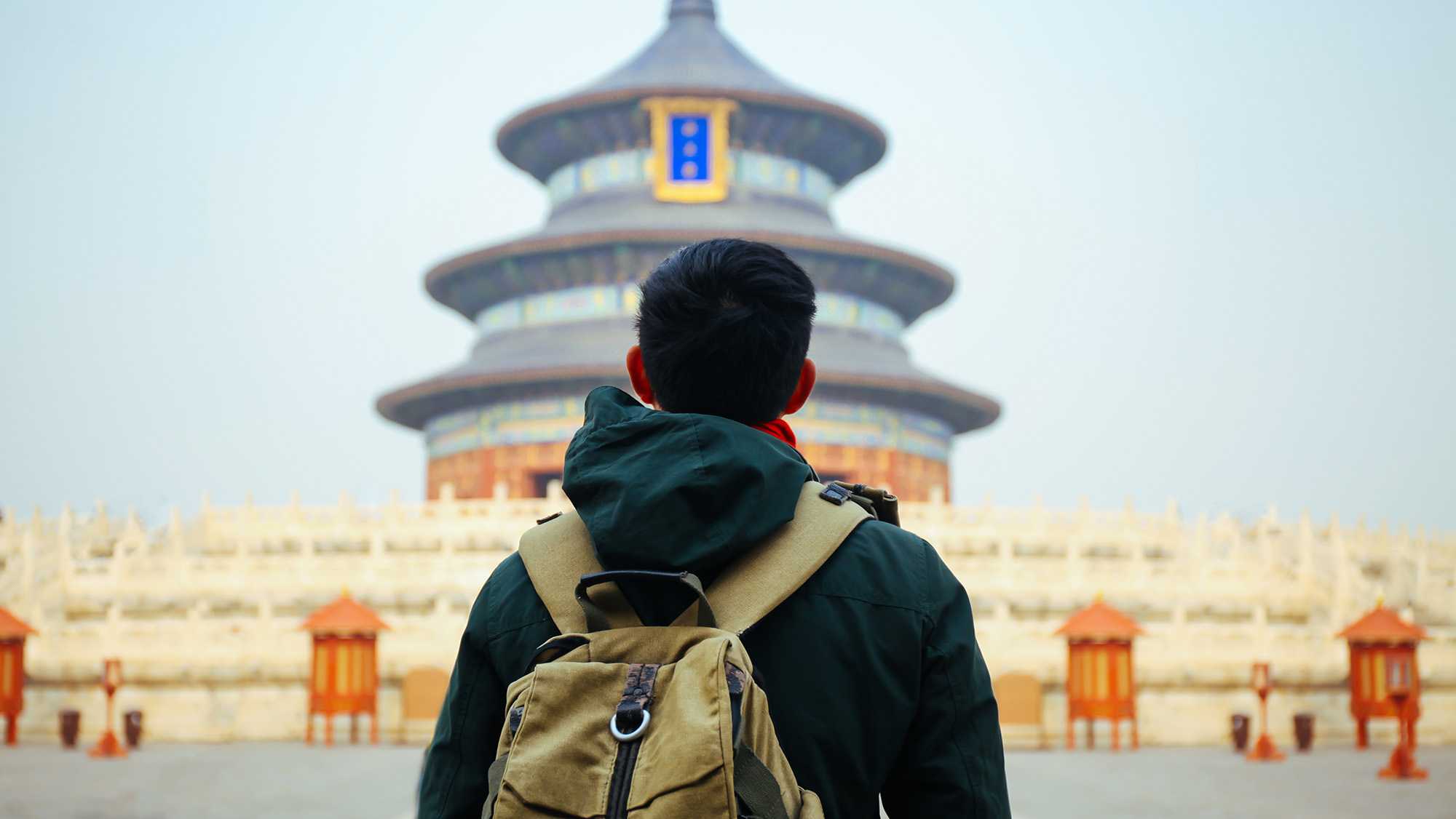 tourism china benefits