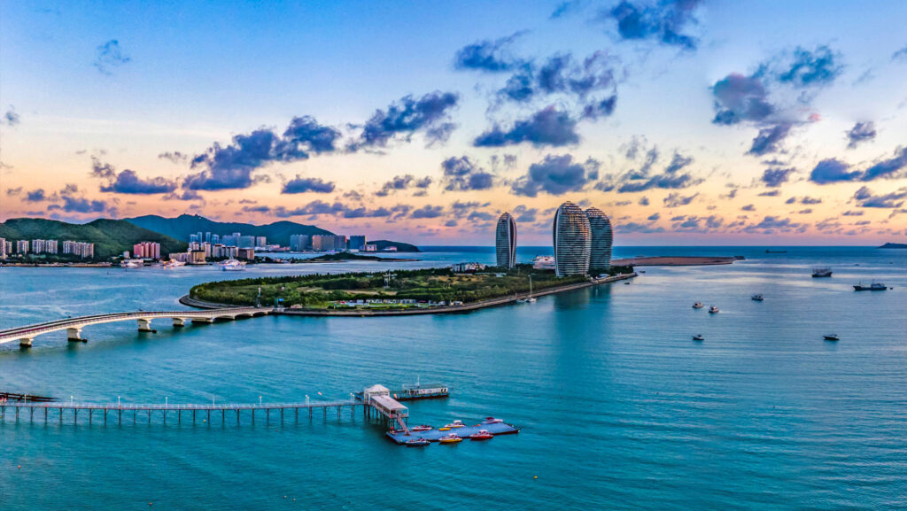 As the travel industry rebounds post-pandemic, and with locations like Hainan emerging as popular domestic destinations, how will 2021 shape up for Chinese tourism? Image: Shutterstock