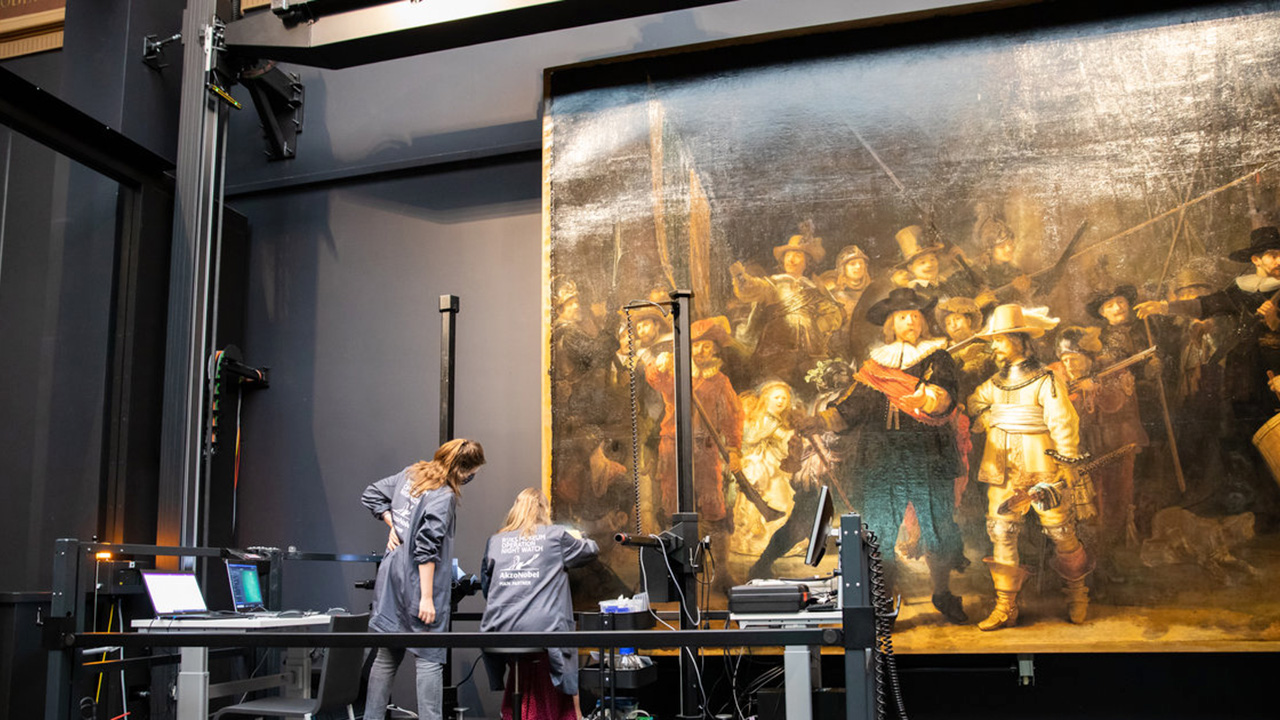 How Should Small Museums Tackle The Large Project Of Digitization?