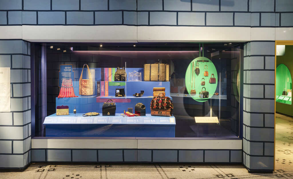 V&A Museum Lines Up China Tour For Its Bags: Inside Out Exhibition - Jing  Culture & Crypto
