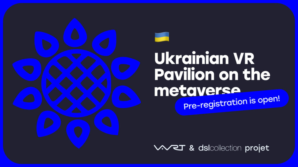 Ukrainian VR Pavilion