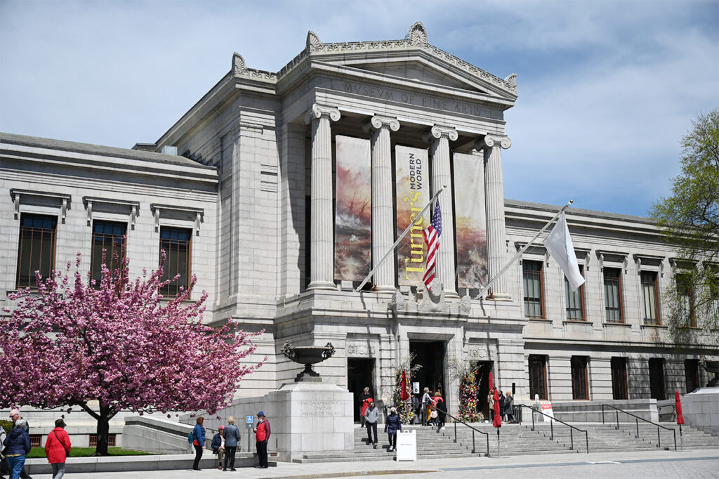 Decolonizing Museum Practice: MFA Boston
